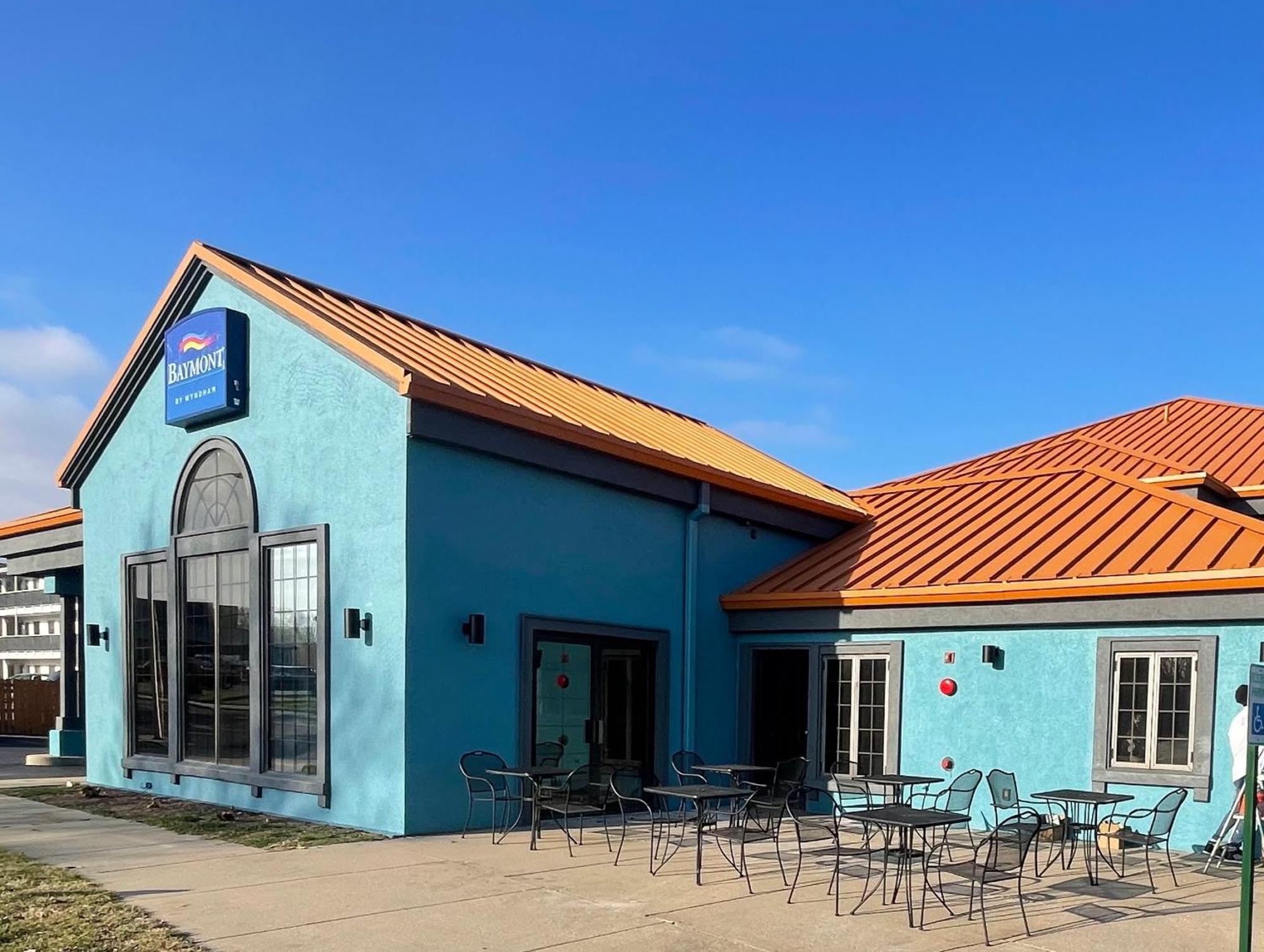 Baymont By Wyndham Branson Thousand Hills Ngoại thất bức ảnh