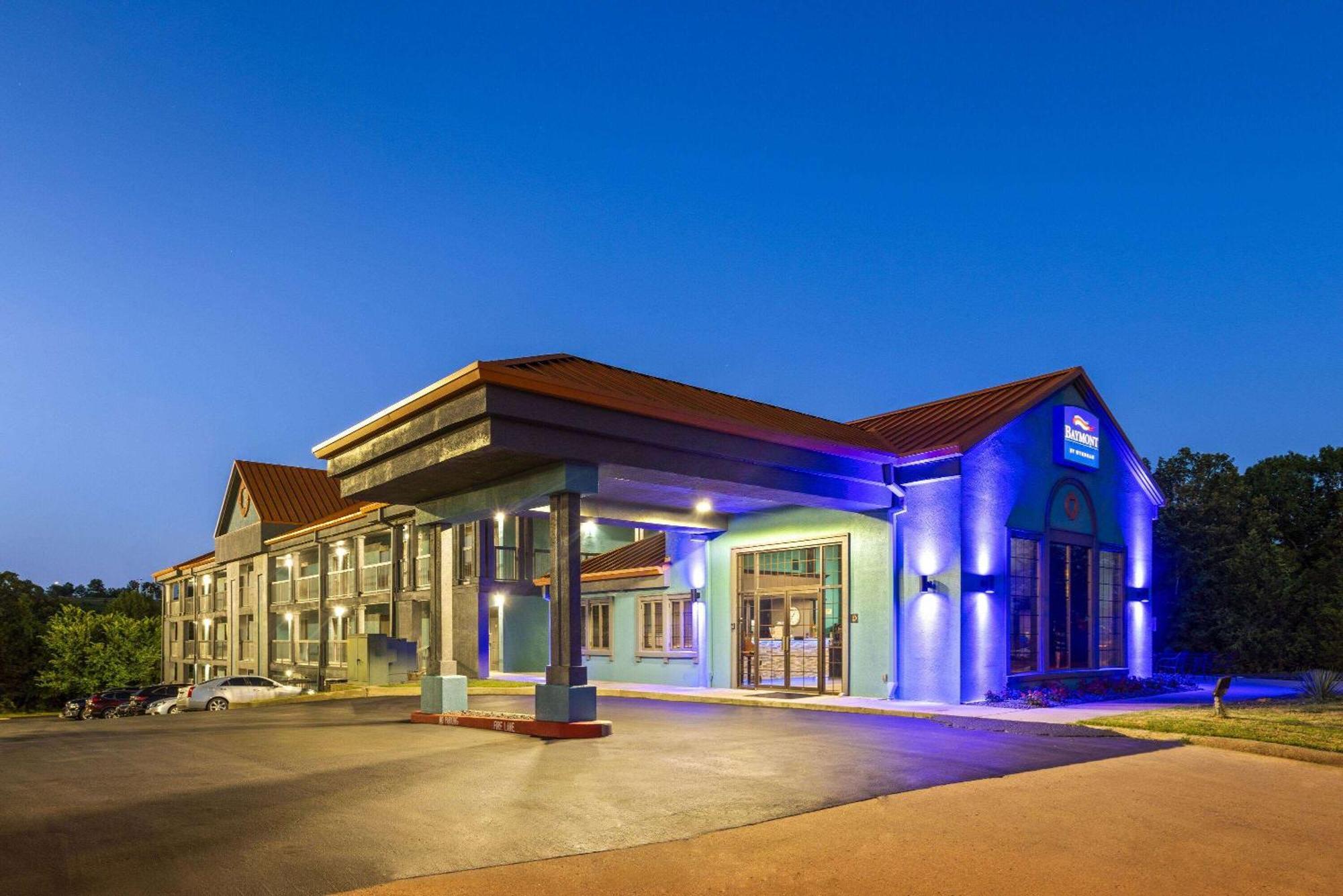 Baymont By Wyndham Branson Thousand Hills Ngoại thất bức ảnh