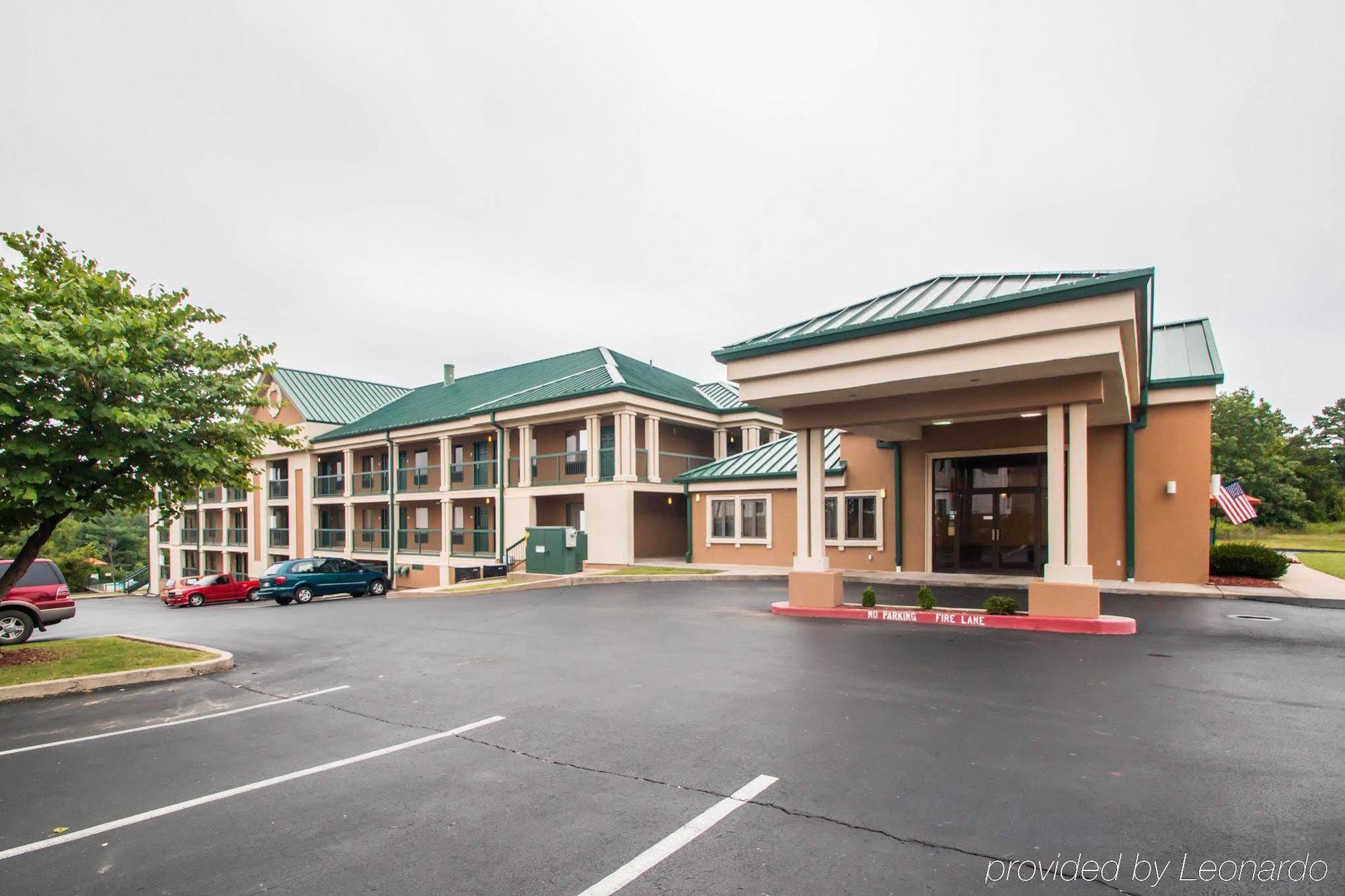 Baymont By Wyndham Branson Thousand Hills Ngoại thất bức ảnh
